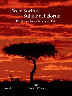 cover image of Sul far del giorno